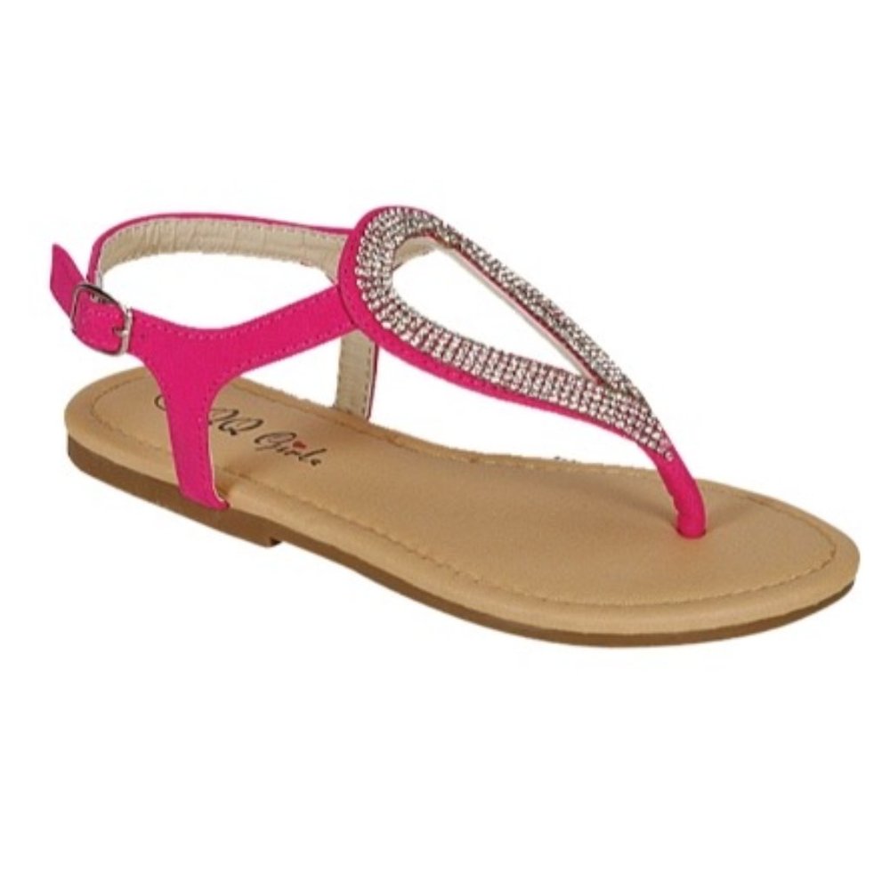 ⭐️ Sophie Girls Teardrop Sandal